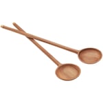 Edge Salladsbestick i Teak