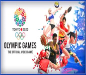 Olympic Games Tokyo 2020 - The Official Video Game EU Steam (Digital nedlasting)