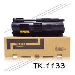 NQI TK-1133 Toner cartridge Compatible for Kyocera TK-1133 FS-1030 1130MFP M2030dn M2530dn Toner Cartridge Toner Kit Copy Printer 3000 pages
