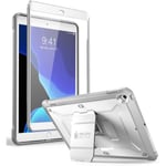Ucorn Beetle Pro Series Fodral för iPad 10.2 (2020/2019), med inbyggt skärmskydd Skyddande fodral för iPad 8:e generationen 2020/iPad 7:e generat