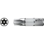 Wiha Bits Torx 10 med hull - 2 Stk