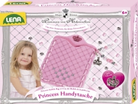 Lena Princess väska för mobiltelefon - DIY Kids