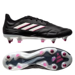 adidas Copa Pure .1 Sg Own Your Football - Svart/silver/rosa ['Soft Ground (Sg)'] adult HQ8885