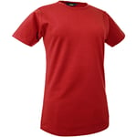 BLÅKLÄDER T-shirt dam Blåkläder 33041031 Röd