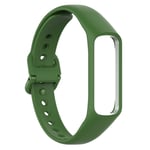 Samsung Galaxy Fit e silicone watch band - Green