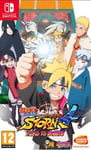 Naruto Shippuden: Ultimate Ninja Storm 4 - Road To Boruto | Nintendo Switch