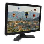 19 Inch Computer Monitor 1440x900 LED HD Touch Screen Laptop Monitor With VGA