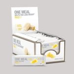 Nupo One Meal Bar - Lemon Crunch 24x60 g