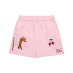 Sissel Edelbo Elisa Mini Shorts Rosa | Rosa | 3-4 years