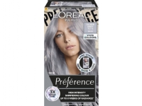Loreal Loreal Preference Vivid Colors Hair dye no.10.112 Silver Gray (Soho) 1op.