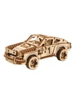 Mobimods WoodenCity Classic 911 Rally Car Model
