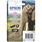 Epson bläckpatron Claria Photo HD 24XL Ljus Magenta