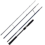 Penn Overseas II Inshore haspelspö 210 cm 10-30 g 4-delat