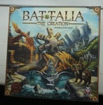 Battalia Board Game: The Creation UK ONLY