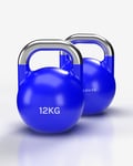 LEVITY - Competition Kettlebell 12kg