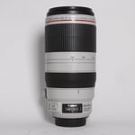 Canon Used EF 100-400mm f/4.5-5.6L IS II USM Telephoto Zoom Lens