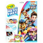 Crayola Color Wonder, Paw Patrol The Movie-Colouring Pages & Mess Free Markers