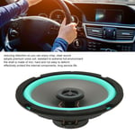 6.5in Car Loudspeaker 2 Way Coaxial Stereo Audio Door Speakers For Car So UK GDS