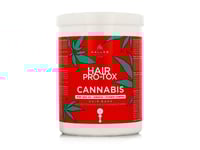 Kallos Hair Pro-Tox Cannabis Hair Mask 1000 Ml