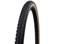 SCHWALBE G-One Ultrabite Folding tire (45-622) Black/bronze, ADDIX, RaceGuard, PSI max:55 PSI, No