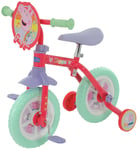 Peppa Pig 2-in-1 10 Inch Wheel Size Training Bike