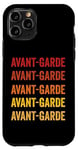 iPhone 11 Pro Avant-garde definition, Avant-garde Case
