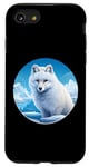 iPhone SE (2020) / 7 / 8 Arctic Fox Artic Animals Cute Artic Fox Lover Case