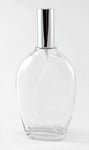 Step Paris Art62622 Vaporisateur de parfum en verre vide à remplir soi-même Env. 100 ml 160 g