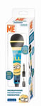 LEXIBOOK UNIVERSAL DESPICABLE ME MINIONS DYNAMIC KIDS TOY MICROPHONE 3.5MM