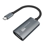 USB-C 3.1 til HDMI 1080p/30Hz Video Capture Card