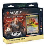 Fallout Commander Deck - Hail, Caesar