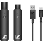 Sennheiser XSW-D XLR BASE SET Digital Wireless Plug-On Microphone System with No Mic 2.4 GHz