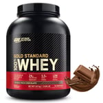 Optimum Nutrition Gold Standard Double Rich Chocolate 100% Whey Fit Pack 1.62kg