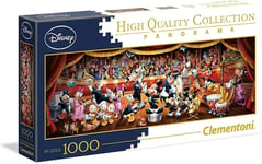 Clementoni - 39445 - Disney Panorama Collection puzzle for adults and children -