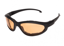 Edge Blade Runner - Black Thin T. / Tiger's Eye Vapor Shield