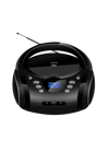 Denver - Boombox med CD/FM/DAB+/USB/AUX unisex