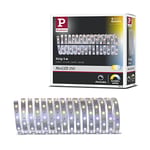 Paulmann MaxLED 79863 Ruban LED 250 avec 1 bande lumineuse 17,5 W 2700 K Blanc 5 m
