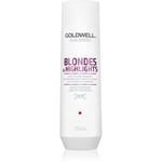 Goldwell Dualsenses Blondes & Highlights Shampoo til blond hår til at neutralisere gule toner 250 ml
