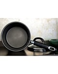 Circulon Stainless Steel 3 Saucepans