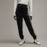 adidas Y-3 Tech Silk 3-Stripes Cuffed bukser Kvinder Adult