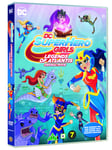 DC SUPER HERO GIRLS: LEGENDS OF ATLANTIS (DVD)