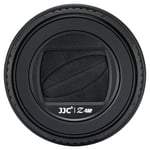 JJC Vridbart främre objektivlock för Sony ZV-1F