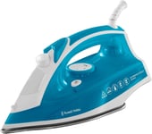 Russell Hobbs Supreme Steam Iron, Powerful Vertical Steam Function, Non-Stick St