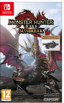 Monster Hunter Rise: Sunbreak - Special Deluxe Edition (Switch)