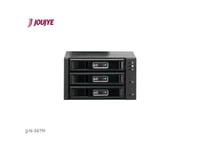 Joujye Jj-N-36Tm 2,5 Monteringsram För Hårddiskar Sas, Sata