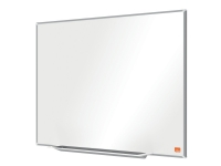 Nobo Impression Pro - Whiteboard-tavla - väggmonterbar - 450 x 600 mm - stål - magnetisk - vit