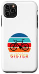 Coque pour iPhone 11 Pro Max Spin Sister Mountain Bike Cyclist Cycling Coach Bicycle