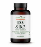 Närokällan D-vitamin 2500 + K2 Vegan