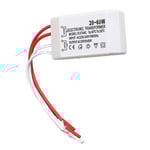 20-60w 12v Halogenlampa Elektronisk Transformator Spotlight Adapter Enhet