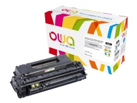 OWA - Svart - kompatibel - återanvänd - tonerkassett (alternativ för: HP Q7553X) - för HP LaserJet M2727nf, M2727nfs, P2014, P2014n, P2015, P2015d, P2015dn, P2015n, P2015x